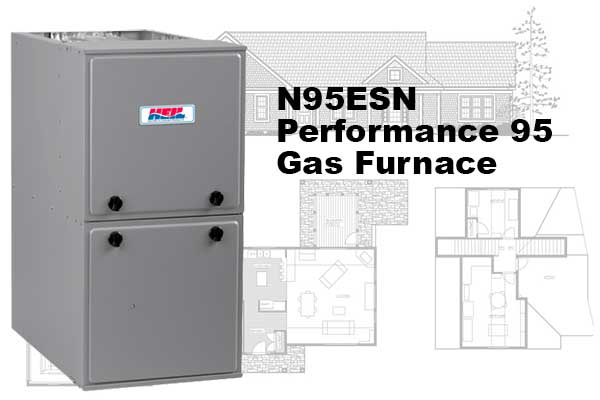 Performance Gas Furnace – N95ESN
